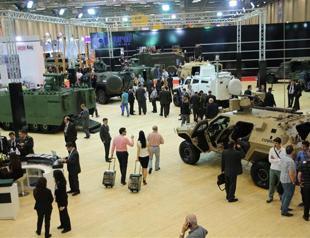 Turkey’s defense industry exports value up slightly in 2015