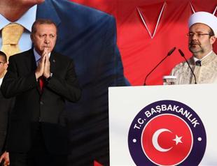 President Erdoğan to deliver luxury car to top cleric