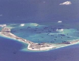 US-Chinese tensions over ‘islands’ rising