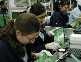 EBRD women business program in Gaziantep