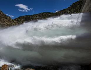 Second-largest irrigation project opens in Central Anatolia