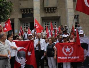 Homeland Party demands election body cancel Erdoğan rally
