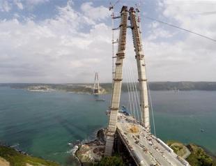 Firms building Istanbul’s third bridge demand postponement of bankruptcy