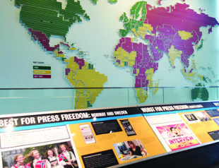 Outlook for Turkish media is ‘alarming’ ahead of elections