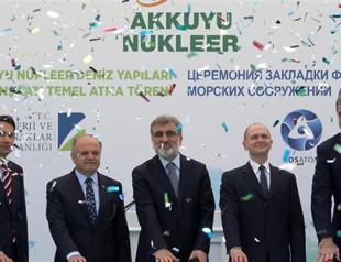 IAEA’s report on Turkey’s first nuclear plant no secret, minister says