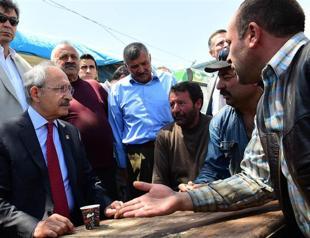 Turkey’s main opposition leader passes voter’s ‘Quran test’