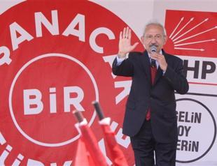 CHP leader: Threat against journalist shows Erdoğan’s ‘impotence’
