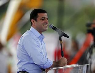 HDP’s Demirtaş reiterates call on president, PM for a live debate