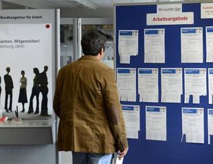 German unemployment hits 24-year low