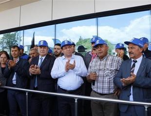 Strike at Turkey’s largest petrochemical company ends