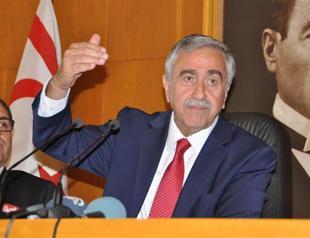Turkish Cypriot president to meet head of UN