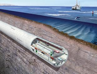 Istanbul underwater tunnel approaching its ‘last meters’