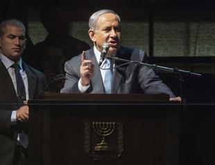 Prevent left-wing government, Netanyahu tells campaign rally