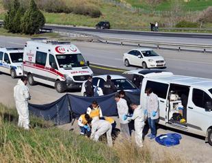 Two women shot dead on highway in southern Turkey