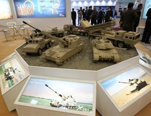 China displaces Germany as worlds third largest arms exporter: report