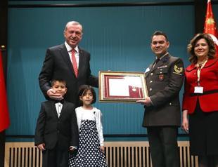 Every Muslim is a Turk in the eyes of West, Erdoğan claims