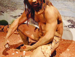 Paleolithic people’s tools found in western Turkey