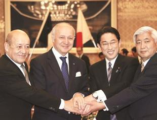 France stresses wont negotiate with Syrias Assad