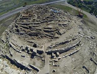 Coal firm aims to halt excavations at Neolithic tumulus in western Turkey