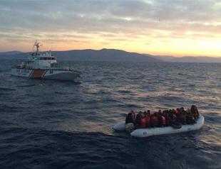 At least five migrants die as boat sinks off southwestern Turkey