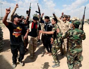 Iraqs Tikrit offensive stalled by ISIL bombs