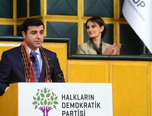 We will not make you the president, HDP co-chair tells Erdoğan