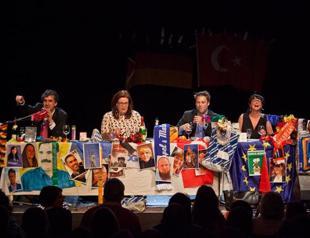 German immigrant journalists fight racism with unusual show