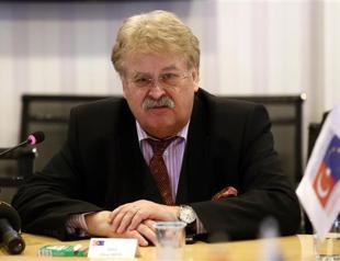 European parliament delegation discusses customs union in Ankara