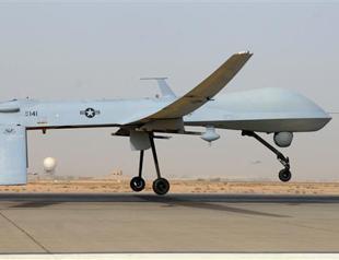 Syria claims downing of US drone after take-off from Turkey