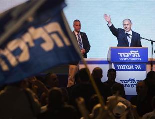 Netanyahu sweeps to surprise Israeli election win