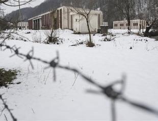 Serbia arrests seven over 1995 Srebrenica massacre