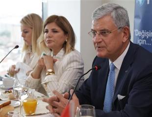 Turkish minister to EU: Lift visas or we’ll cancel key deal