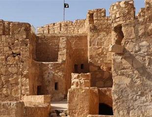 ISIL militants raise flag over citadel in Syrias Palmyra: Report