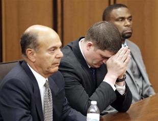 US cop acquitted in shooting death of unarmed black couple