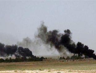 ISIL seizes Iraqi side of key Syria border crossing