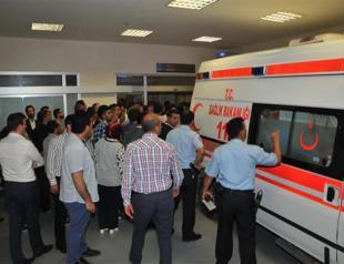 AKP Adana candidate stabbed in the stomach