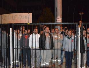 High tension in wage negotiations