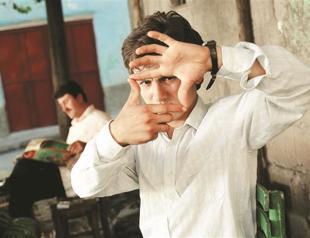 A dream school in the steppes and films on filmmaking