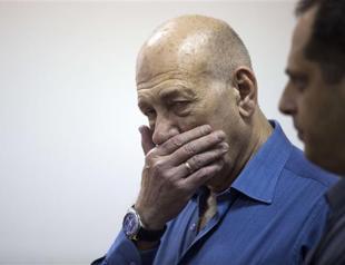 Israel ex-PM Olmert gets 8 months for corruption: reports