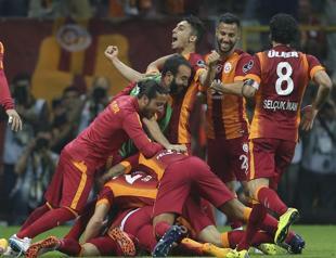 Galatasaray on brink of 20th Turkish league title