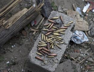 Greece to question Syrian over Turkey-bound bullet haul