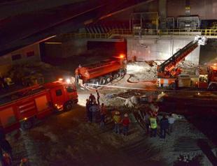 Factory blast kills three in Turkish capital