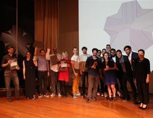 European Design Awards distributed in Istanbul
