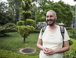 Openly gay Turkish activist running for parliament upbeat despite big hurdles