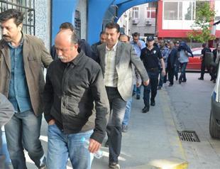 ‘Anti-parallel’ operation launched in Turkey’s Antalya