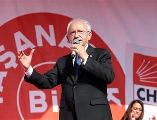 New AKP gov’t means economic chaos: CHP