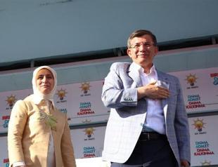 Opposition parties act as a coalition: Turkish PM