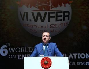 Turkish president: ISIL appropriating region’s oil