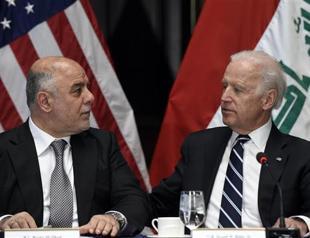 Biden reassures Iraqi prime minister of US support