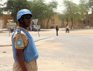 Militants kill Bangladeshi UN peacekeeper in Malis capital